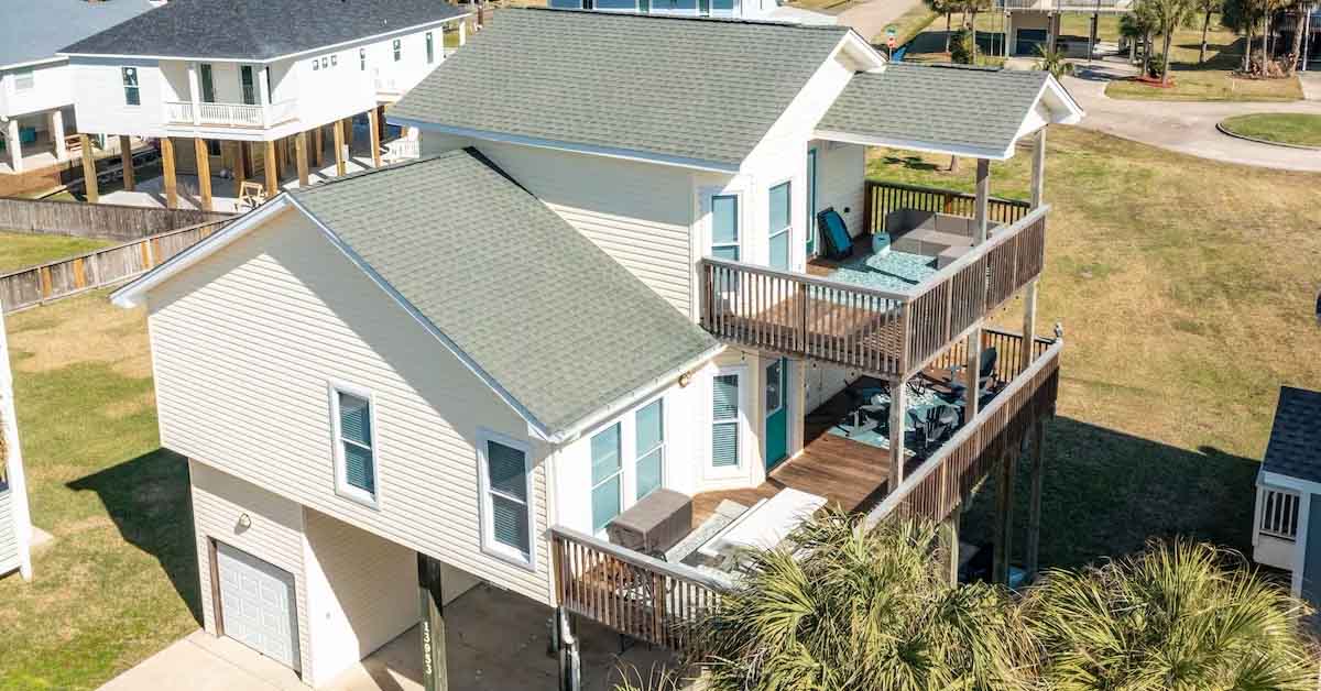 Pirates' Beach Pet Friendly Rentals Stay Galveston